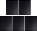 5 Pack PTFE Fiberglass Nonstick BBQ Grill Mats