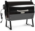 Hooded Stainless Steel Chicken Lamb Rotisserie Grill