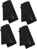 4 Pack Heat Resistant PTFE Grill Oven Mats