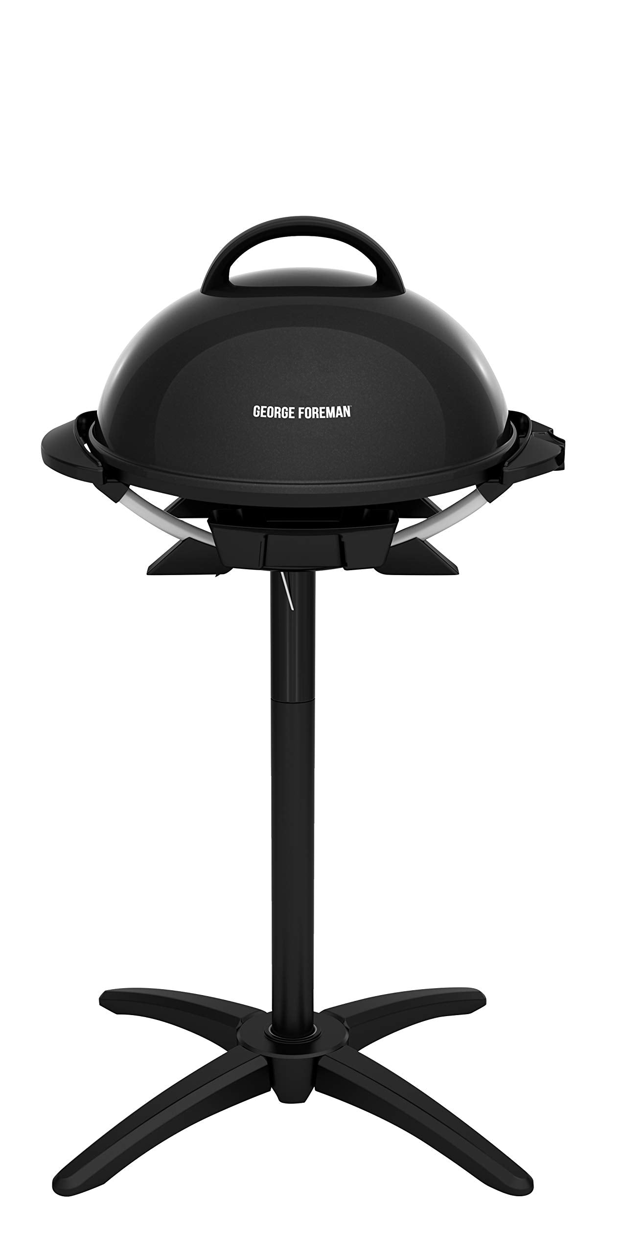 15 Serving Indoor Outdoor Removable Stand Electric Grill