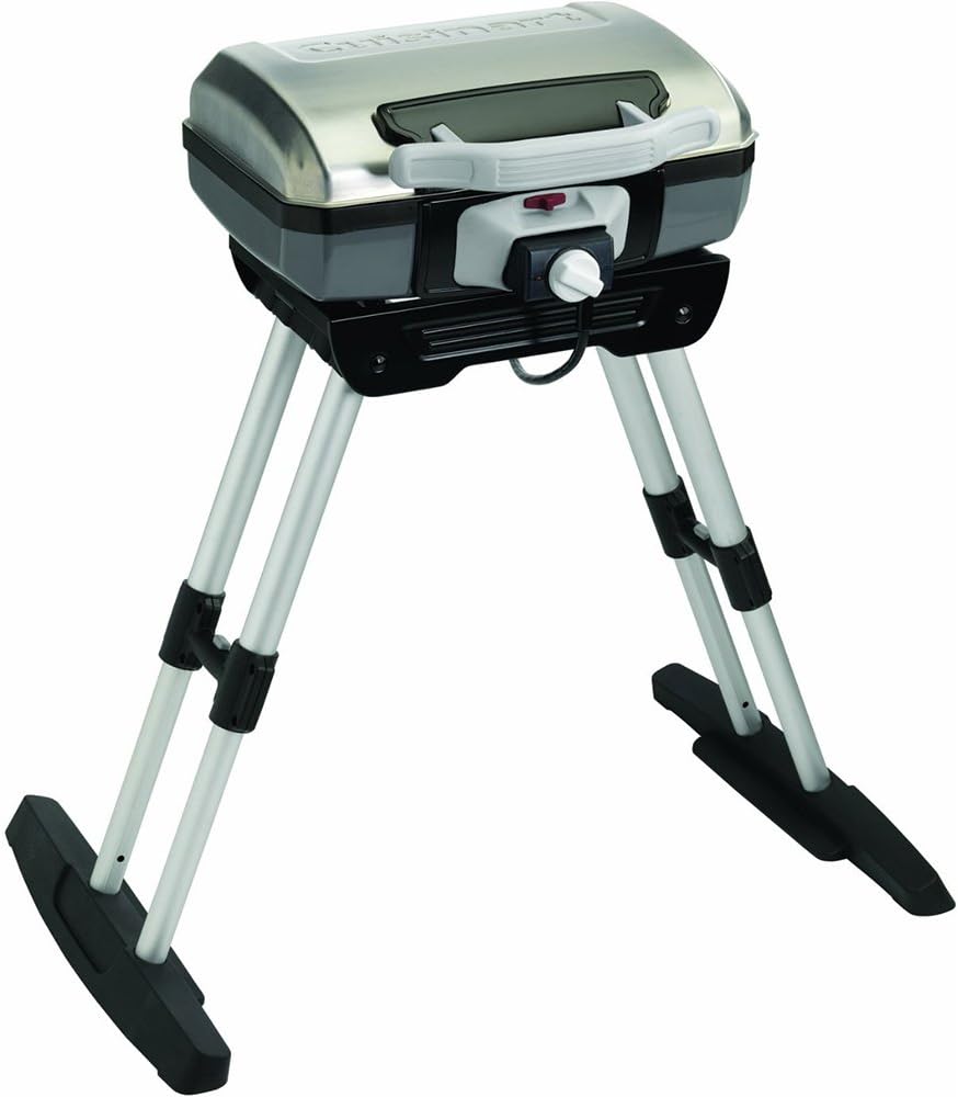 VersaStand Large Outdoor Portable Electric BBQ Grill