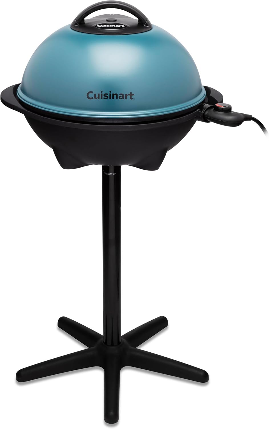 2-in-1 Portable Nonstick Indoor Outdoor Griddle Grill