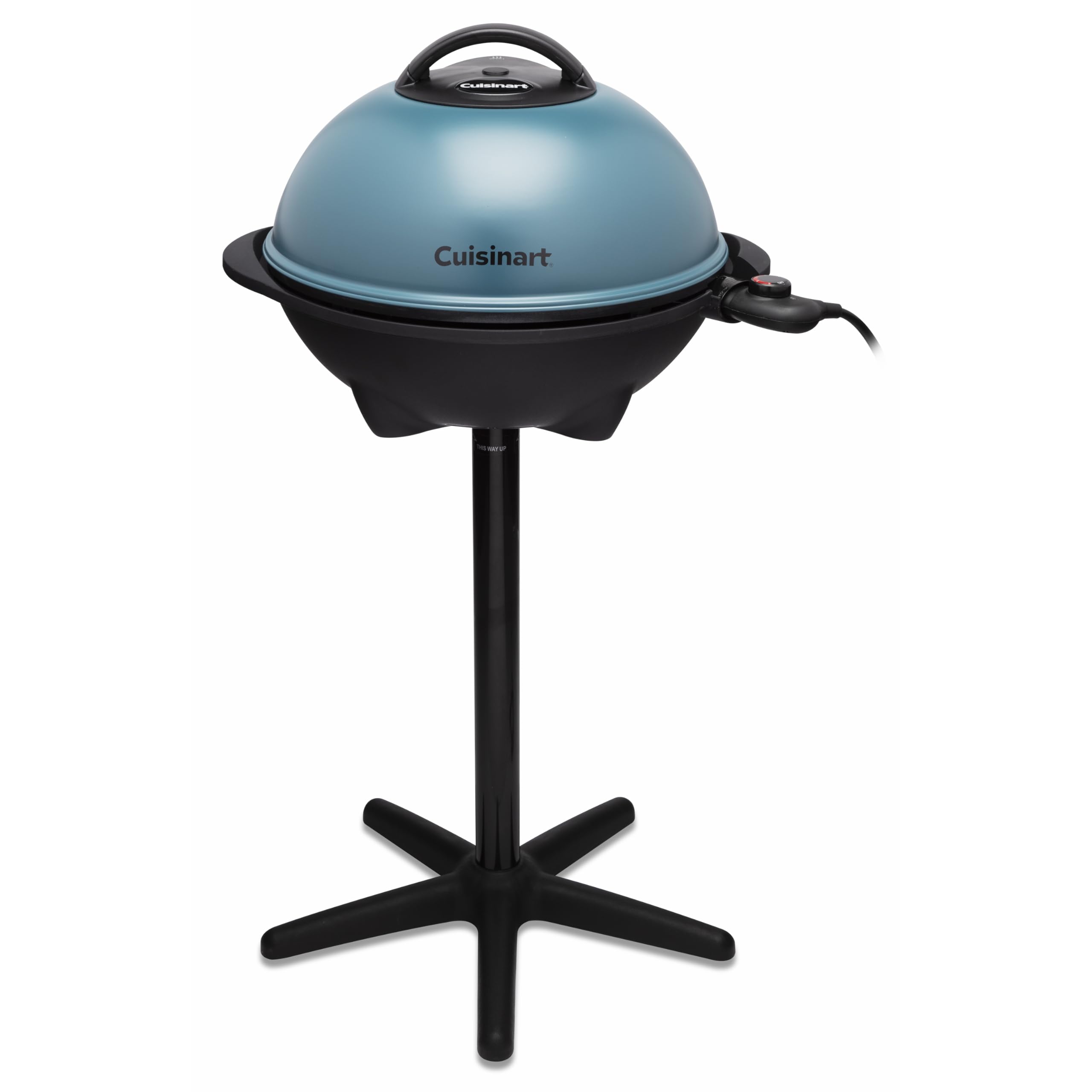 2-in-1 Portable Nonstick Indoor Outdoor Griddle Grill
