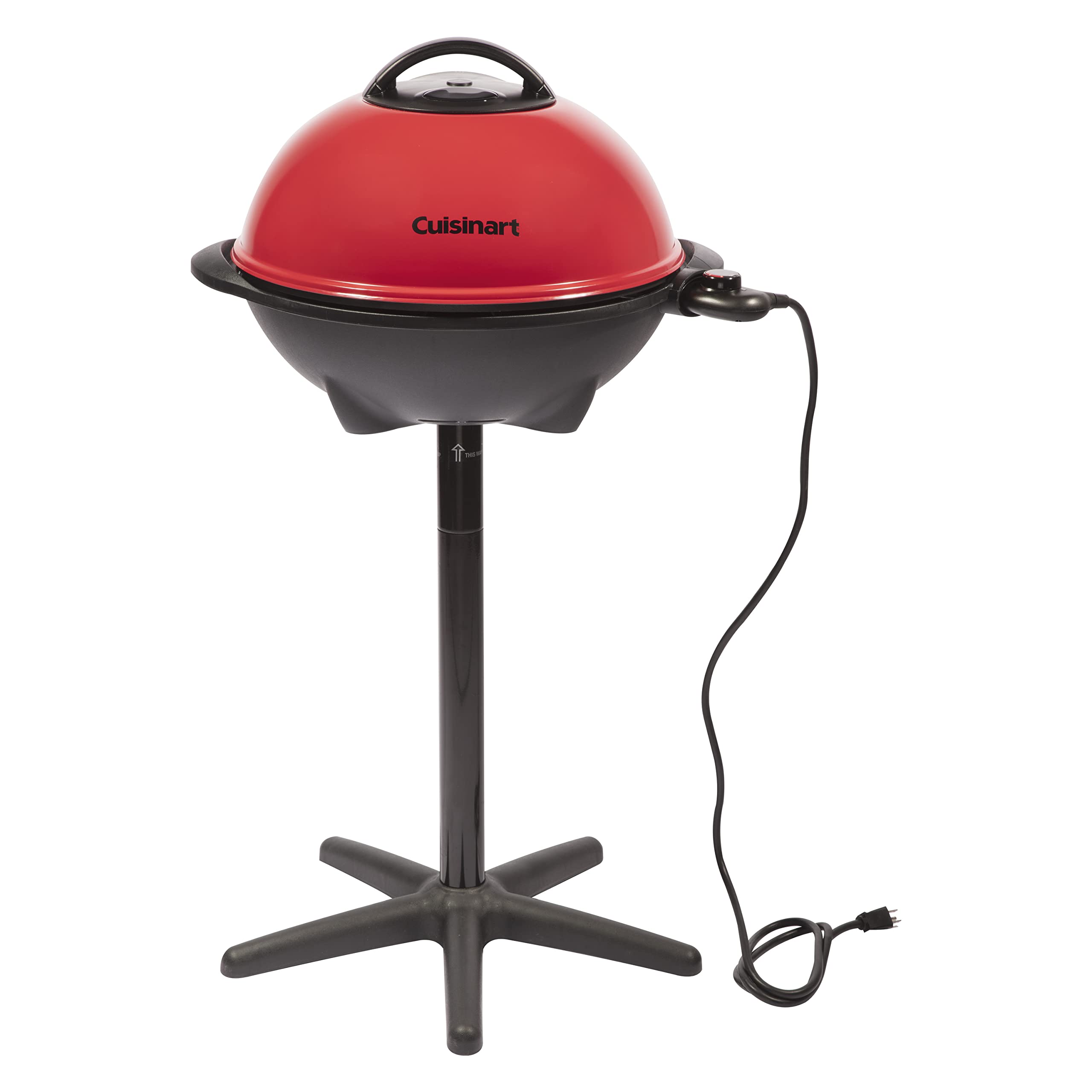 2-in-1 Portable Nonstick Indoor Outdoor Griddle Grill