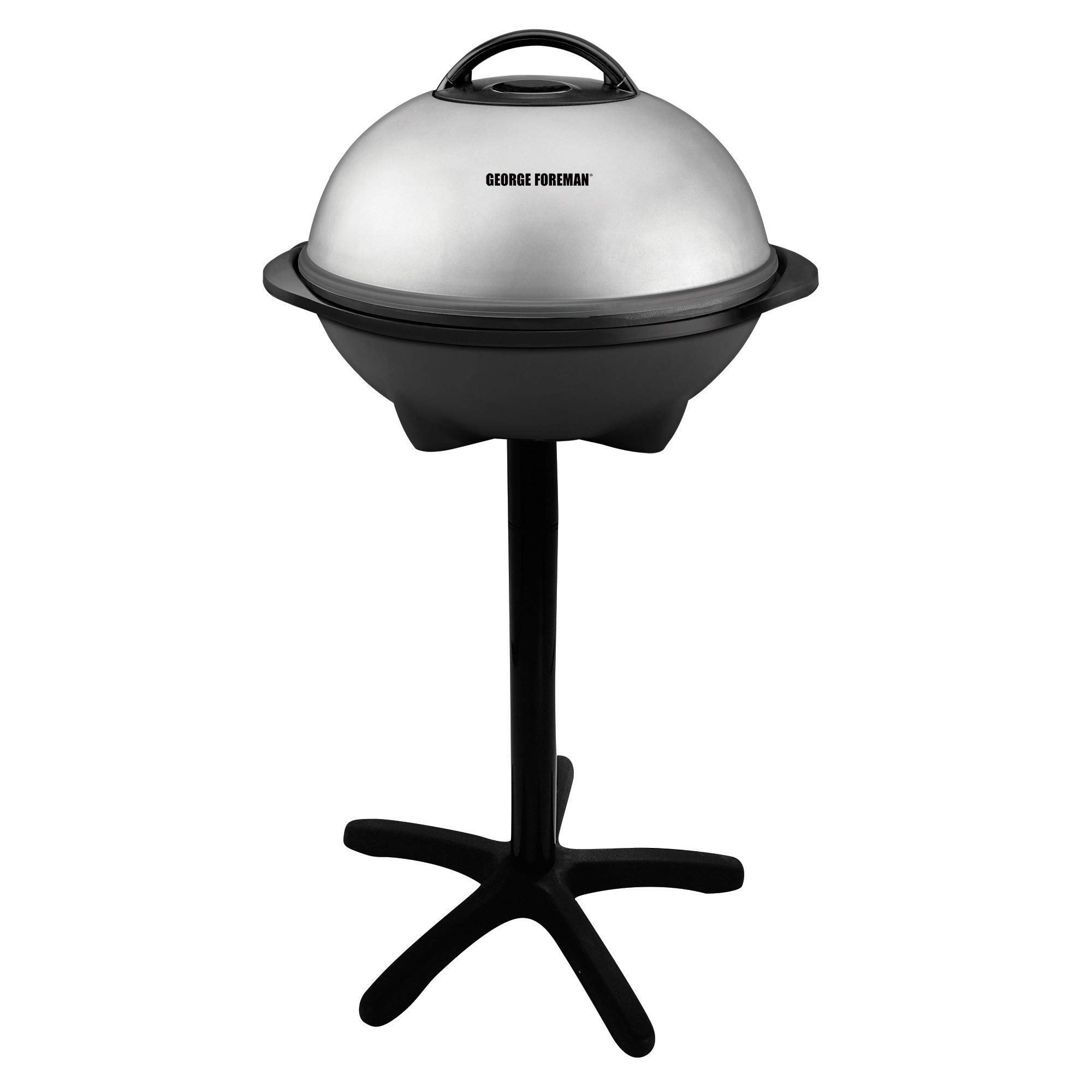 15 Serving Indoor Outdoor Removable Stand Electric Grill