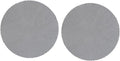 Set of 6 Nonstick Fiberglass BBQ Mesh Grill Mats