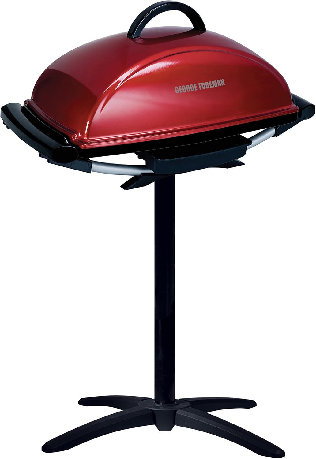 Nonstick Indoor Outdoor Portable Electric BBQ Grill
