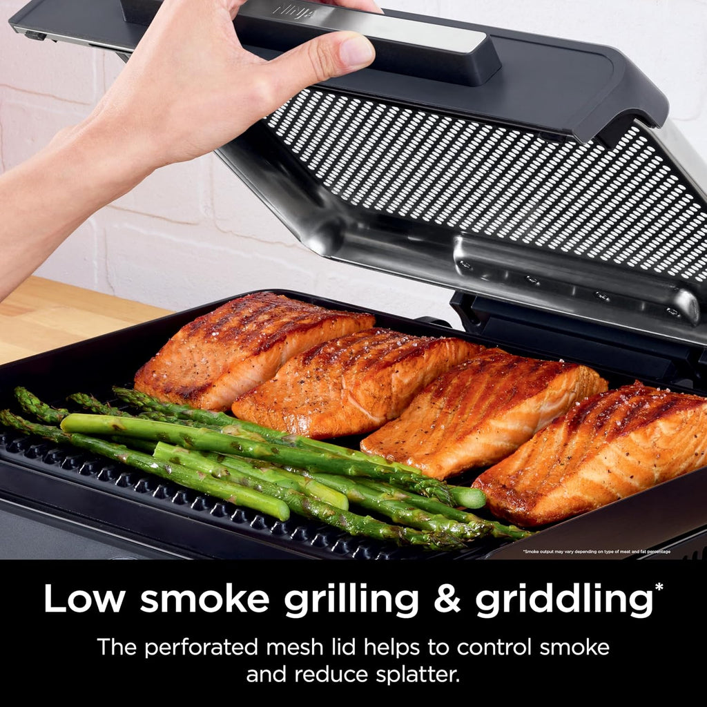14 Inch Nonstick Electric Griddle Indoor Grill
