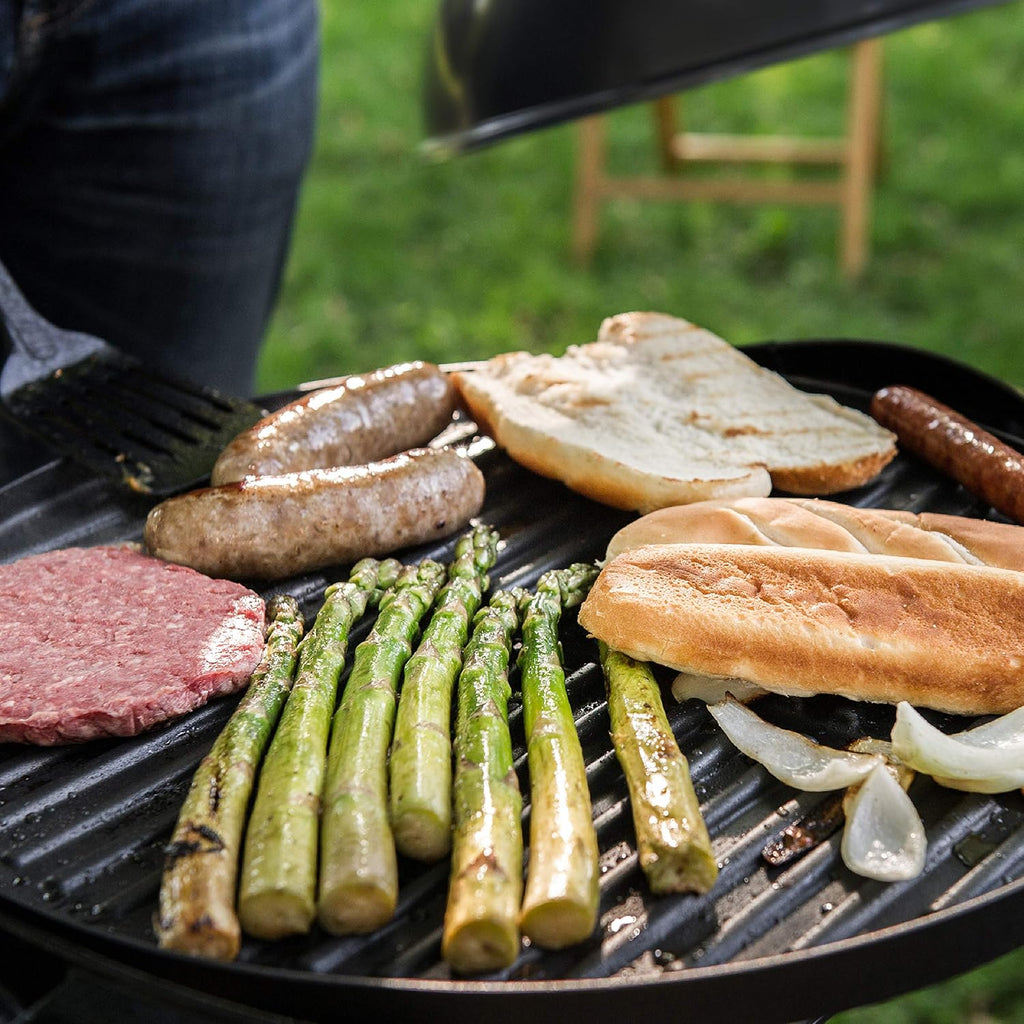 15 Serving Indoor Outdoor Removable Stand Electric Grill